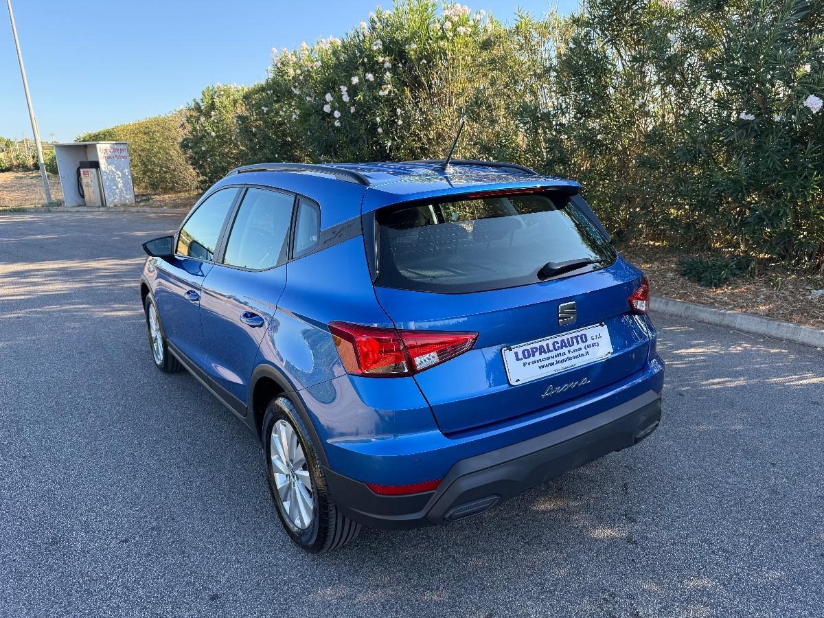 SEAT - Arona - 1.0 EcoTSI 115CV DSG Style