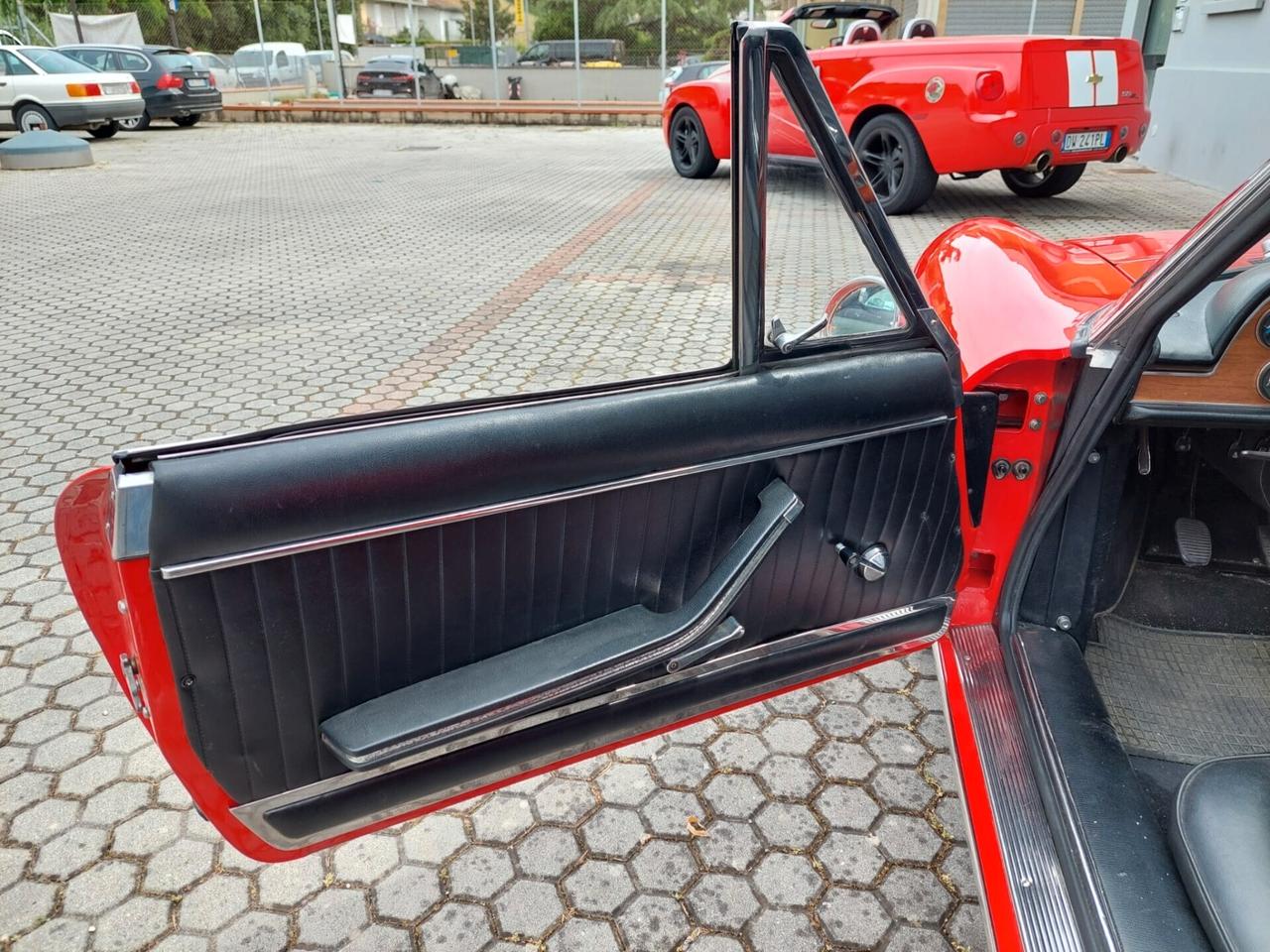 Fiat Dino Spider 2.0 Omologata Targa Oro Asi.