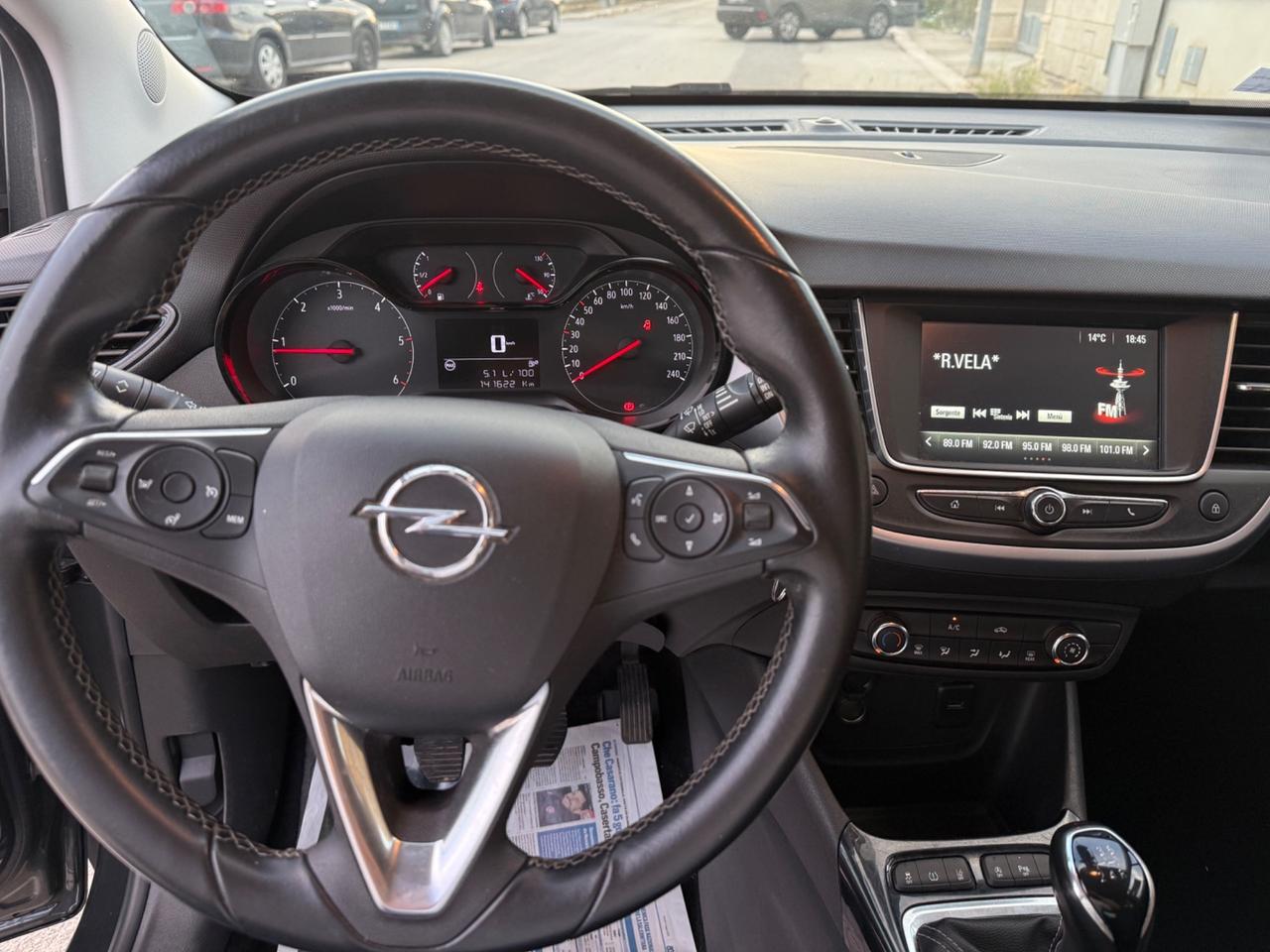 Opel Crossland X 1.6 ECOTEC D Start&Stop Innovation 2018