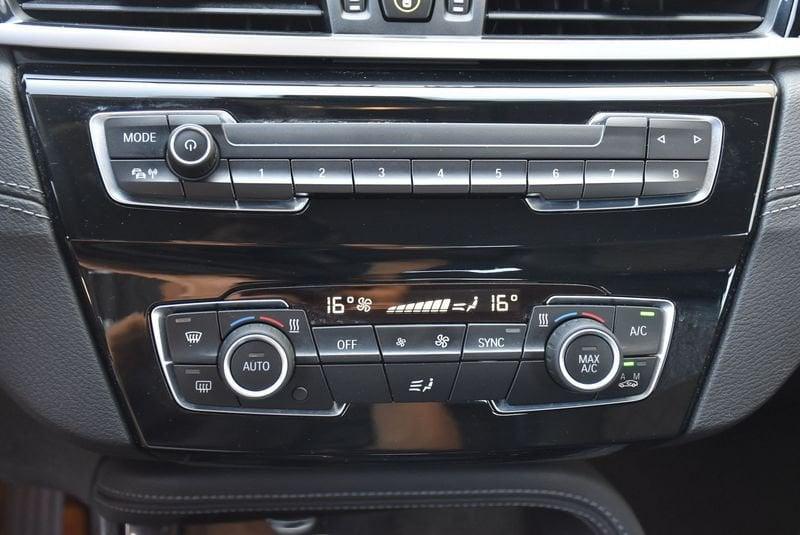 BMW X1 sDrive16d xLine Plus