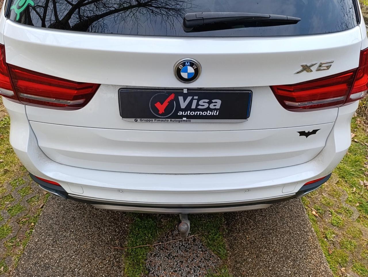 Bmw X5 30d - 249cv #GM