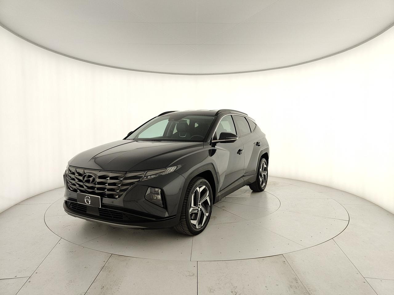 HYUNDAI Tucson 1.6 hev Exellence 2wd auto