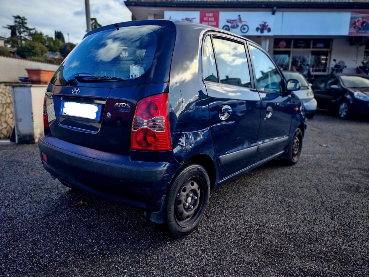 Hyundai Atos Prime 1.1 12V Like