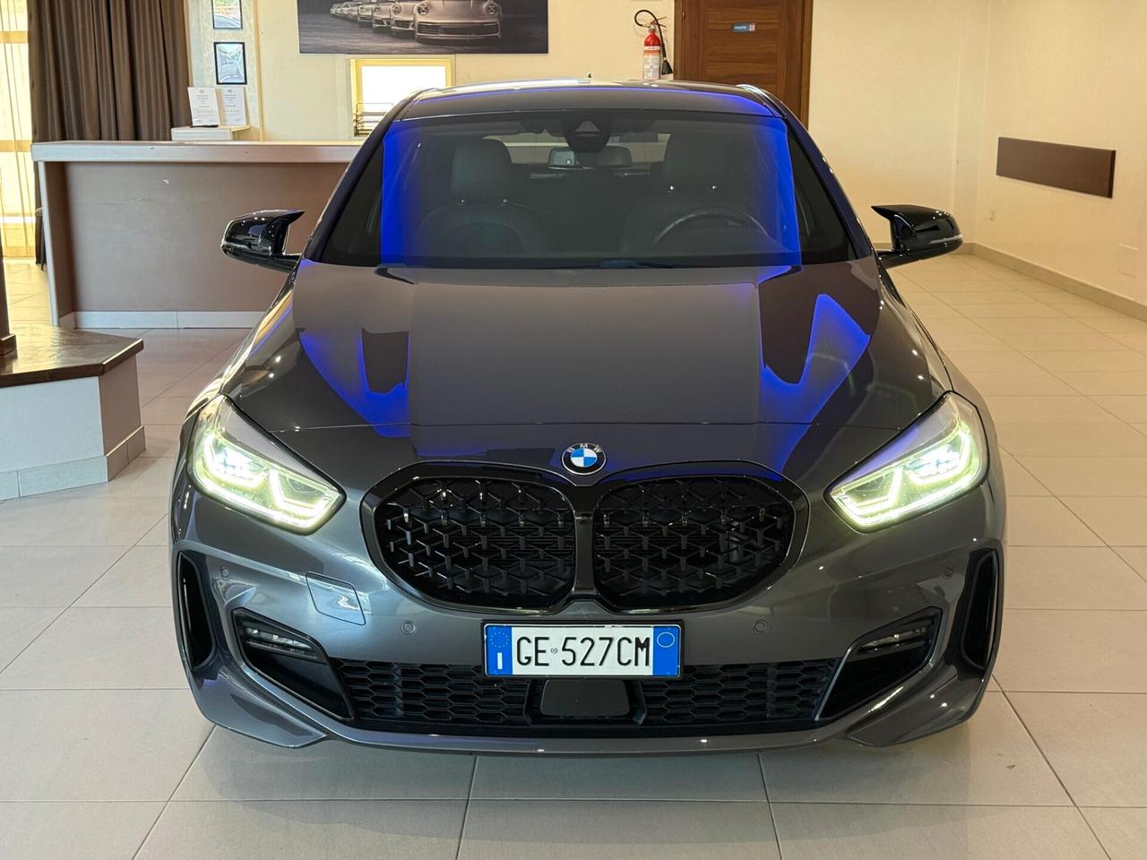 Bmw 118d Msport