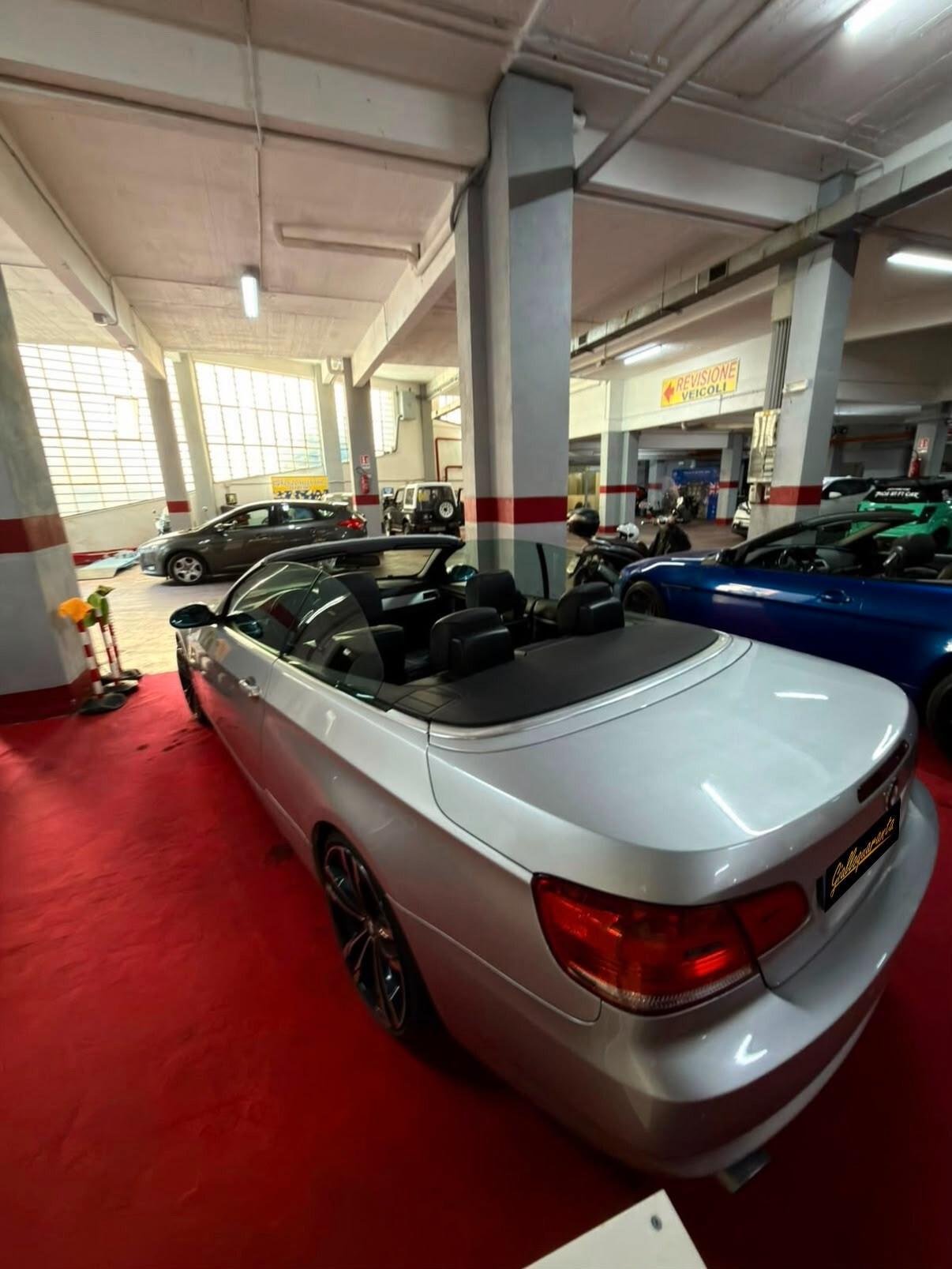 Bmw 320 320i cat Cabrio Futura