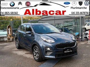 Kia Sportage 1.6 CRDI MHYB 136 CV B Class DCT 2WD