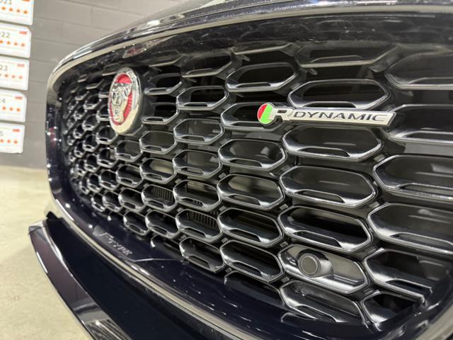 JAGUAR F-Type R-DYNAMIC TOTAL BLACK SCARICO SP GARAGE