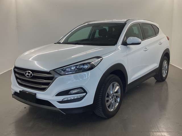 Hyundai TUCSON Tucson 1.7 crdi Classic 2wd 115cv