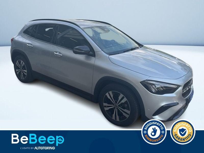 Mercedes-Benz GLA 200 D PROGRESSIVE ADVANCED PLUS AUTO
