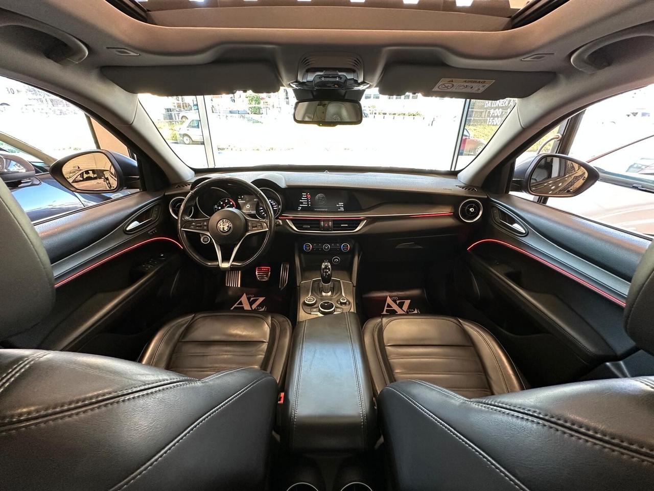 Alfa Romeo Stelvio 2.2 Turbodiesel 210 CV AT8 Q4 Super