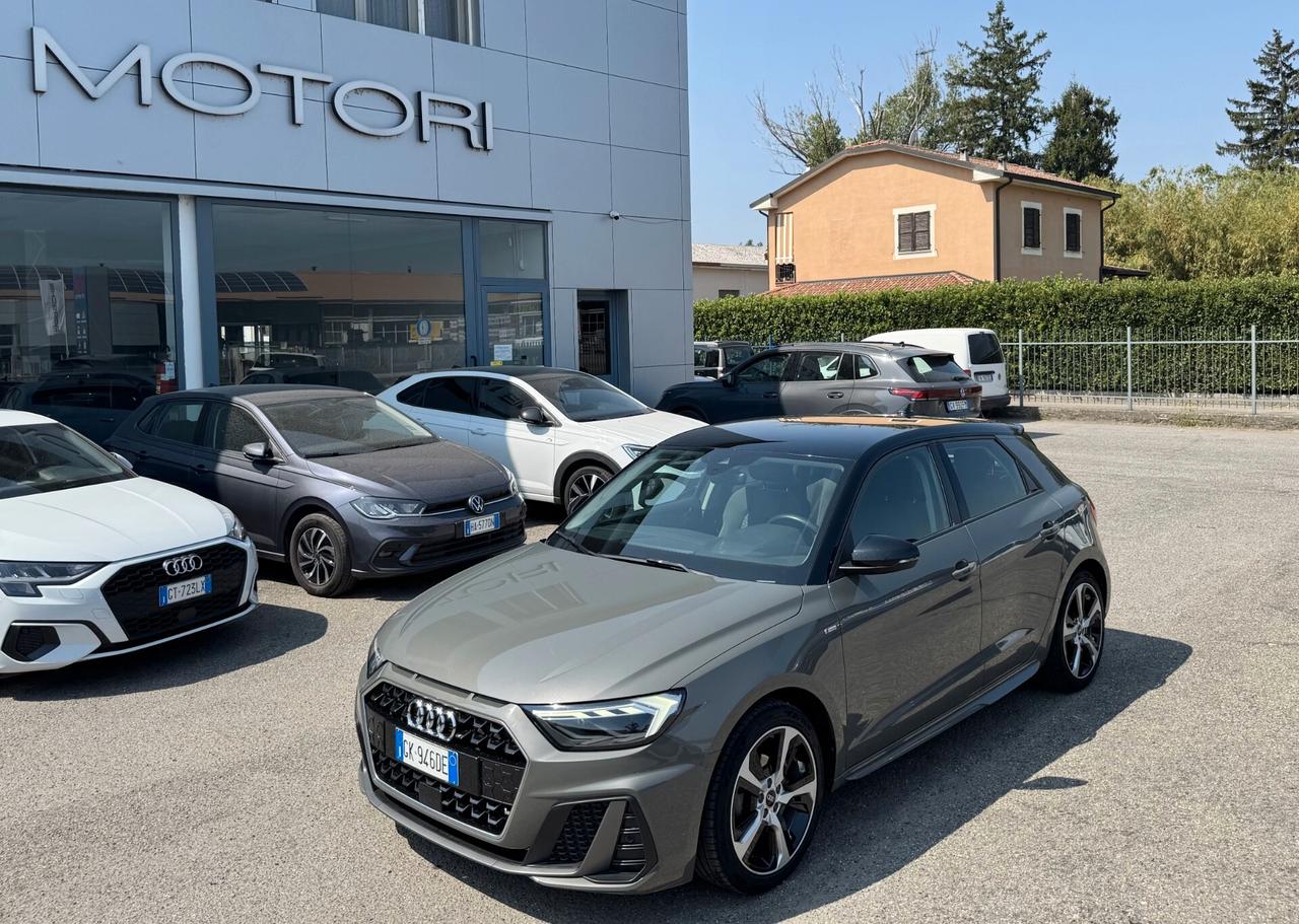 Audi A1 Sportback 1.0 TFSI S-Line -- NO VINCOLI