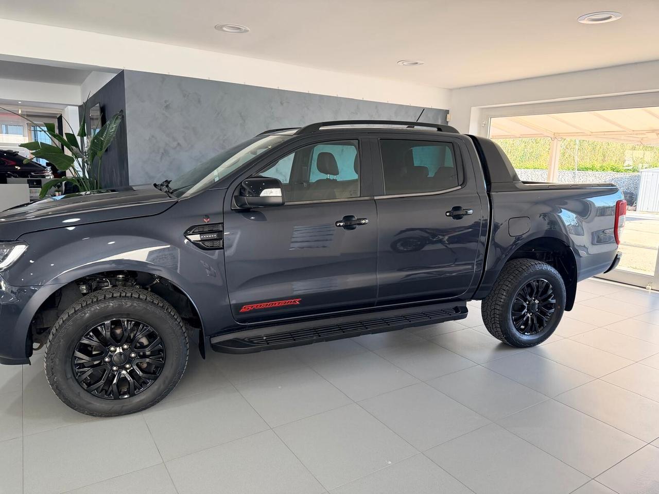 Ford Ranger 2.0 ECOBLUE aut.213CV DC Wildtrak-Stormtrak