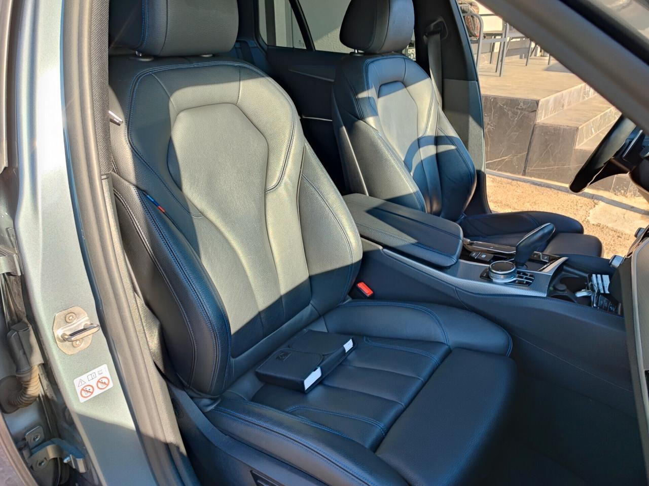 Bmw 520 520d xDrive Touring Msport