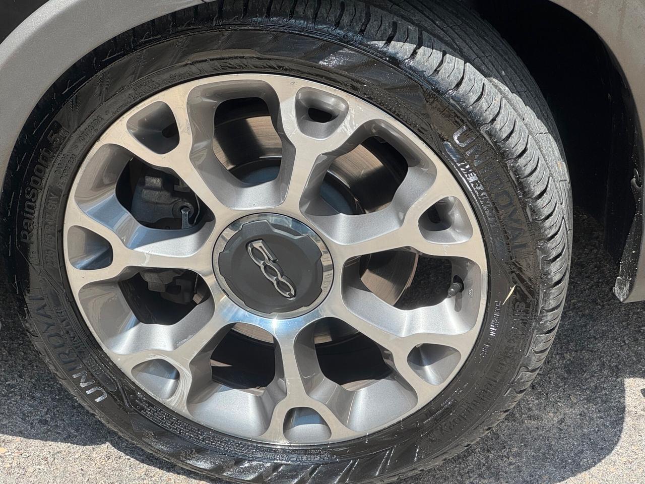 FIAT 500L TREKKING 1.6 MJ 120 CV. PERFETTA