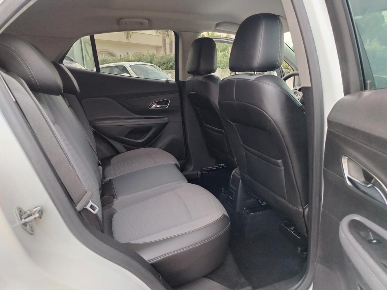Opel Mokka 1.4 Turbo GPL Tech Cosmo