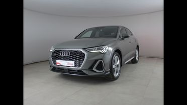AUDI Q3 I 2019 Sportback - Q3 Sportback 35 2.0 tdi S line edition quattro s-tronic