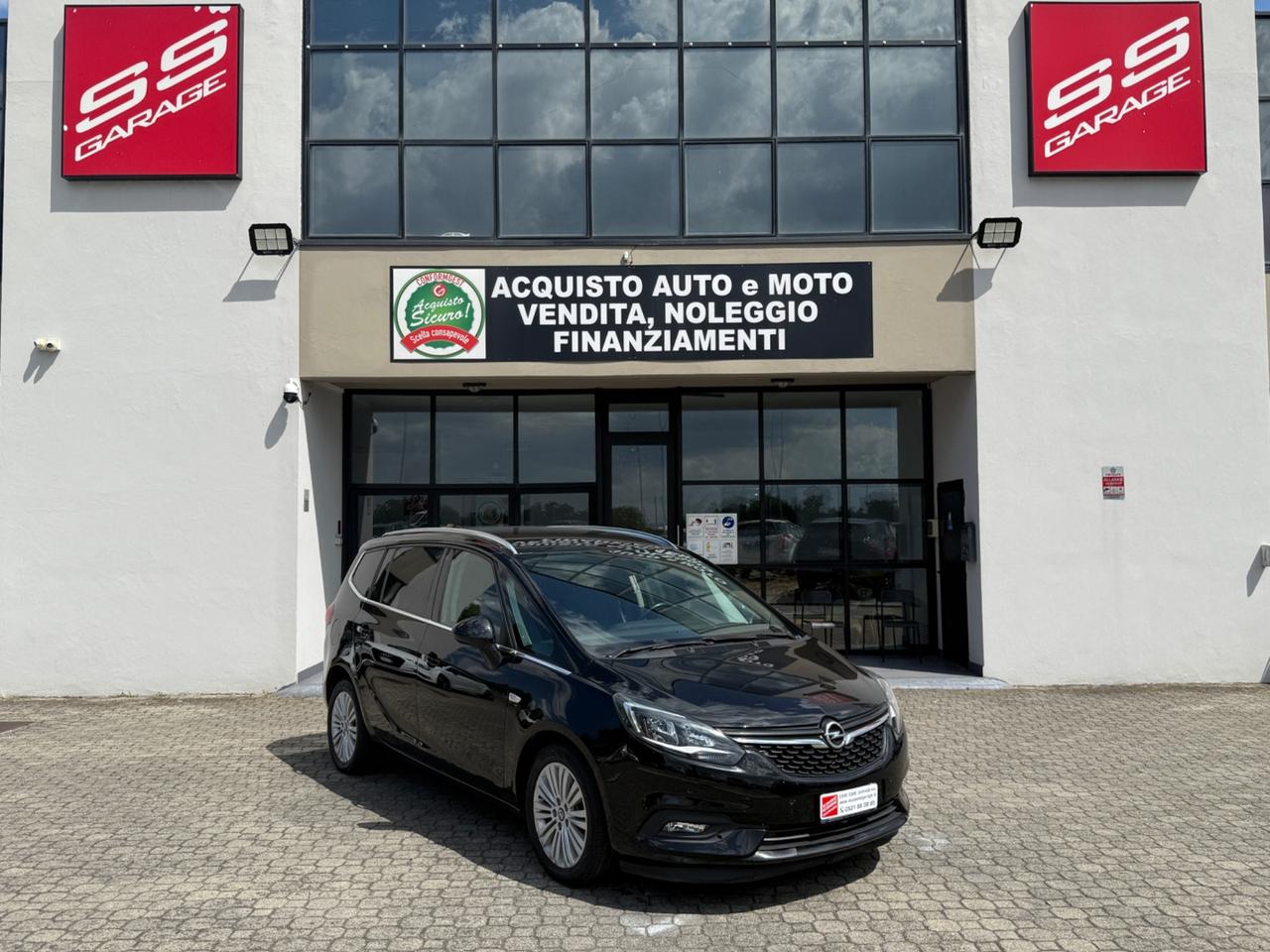 Opel Zafira 1.6 Turbo EcoM |7 POSTI|CERCHI IN LEGA