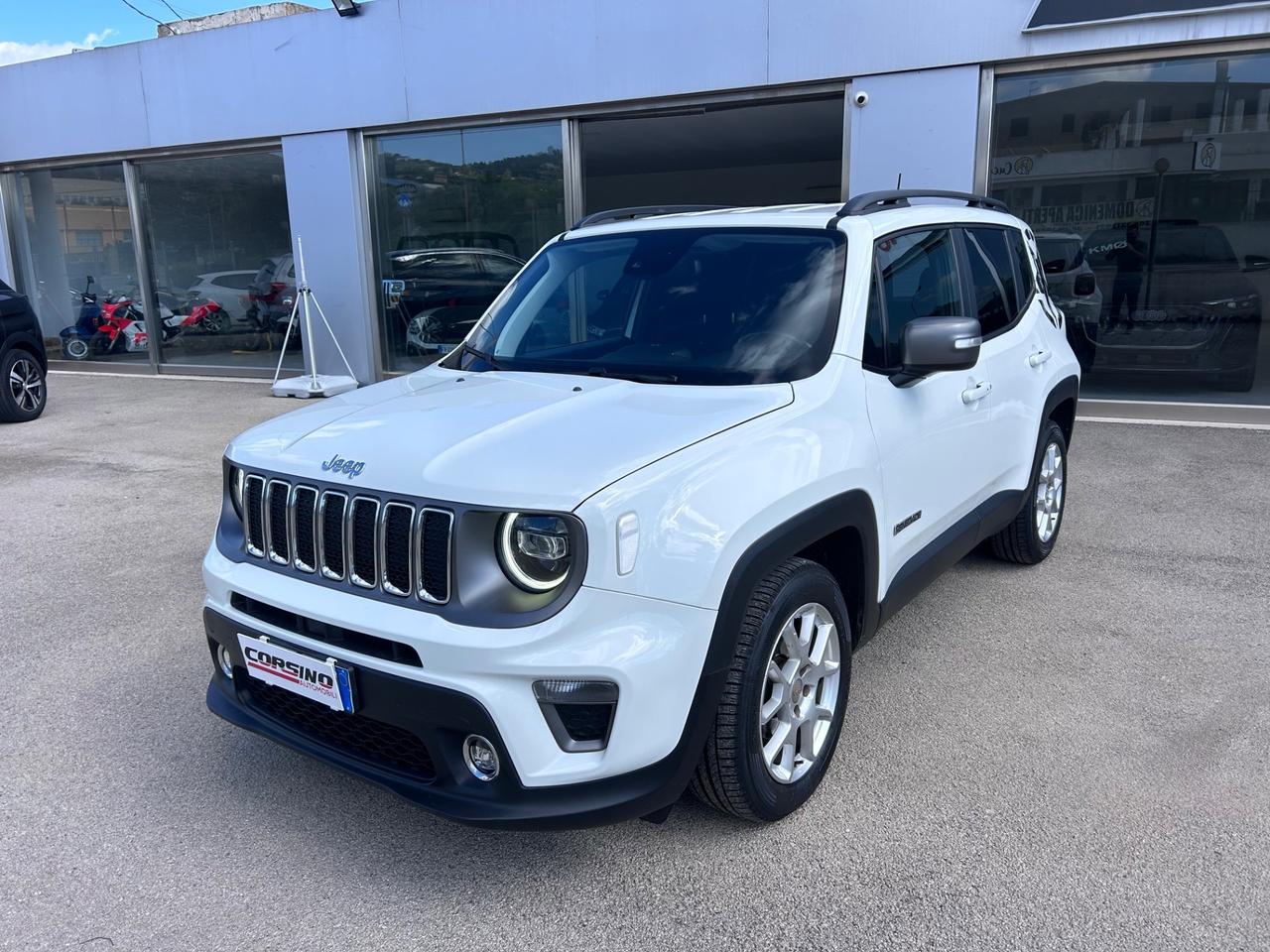 Jeep Renegade 1.0 T3 Limited 63000km