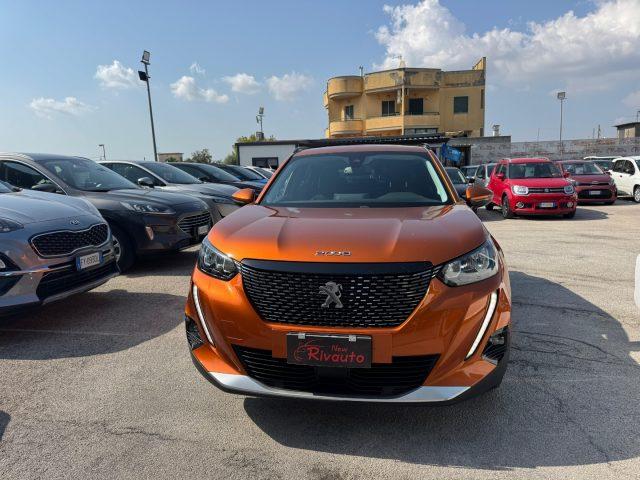 PEUGEOT 2008 BlueHDi 130 S&S EAT8 Allure Pack N1