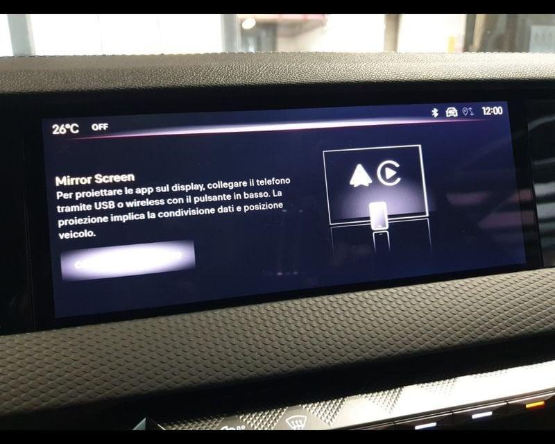 DS DS4 2ª serie E-Tense 225 Cross Trocadero