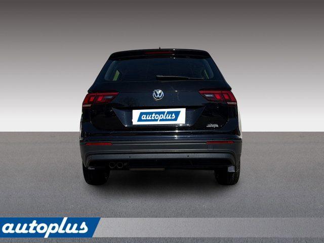 VOLKSWAGEN Tiguan 2,0 TDi COmfortline 4 Motion