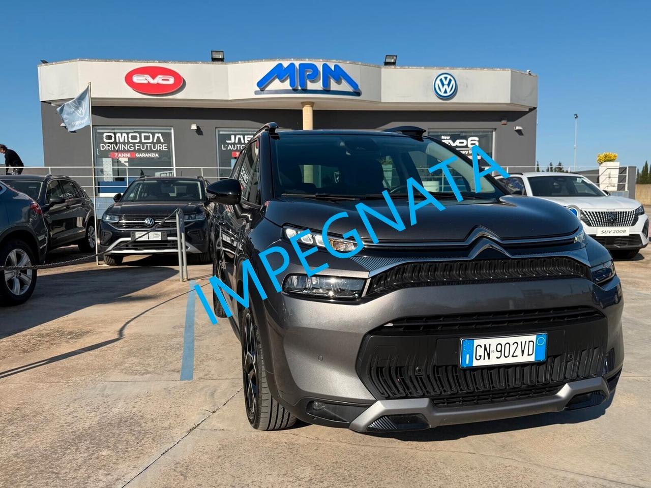 CITROEN C3 AIRCROSS PURETECH 110 CV S&S SHINE