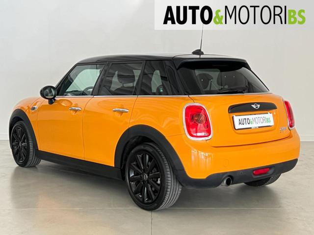 MINI Cooper 1.5 Cooper Hype 5 porte