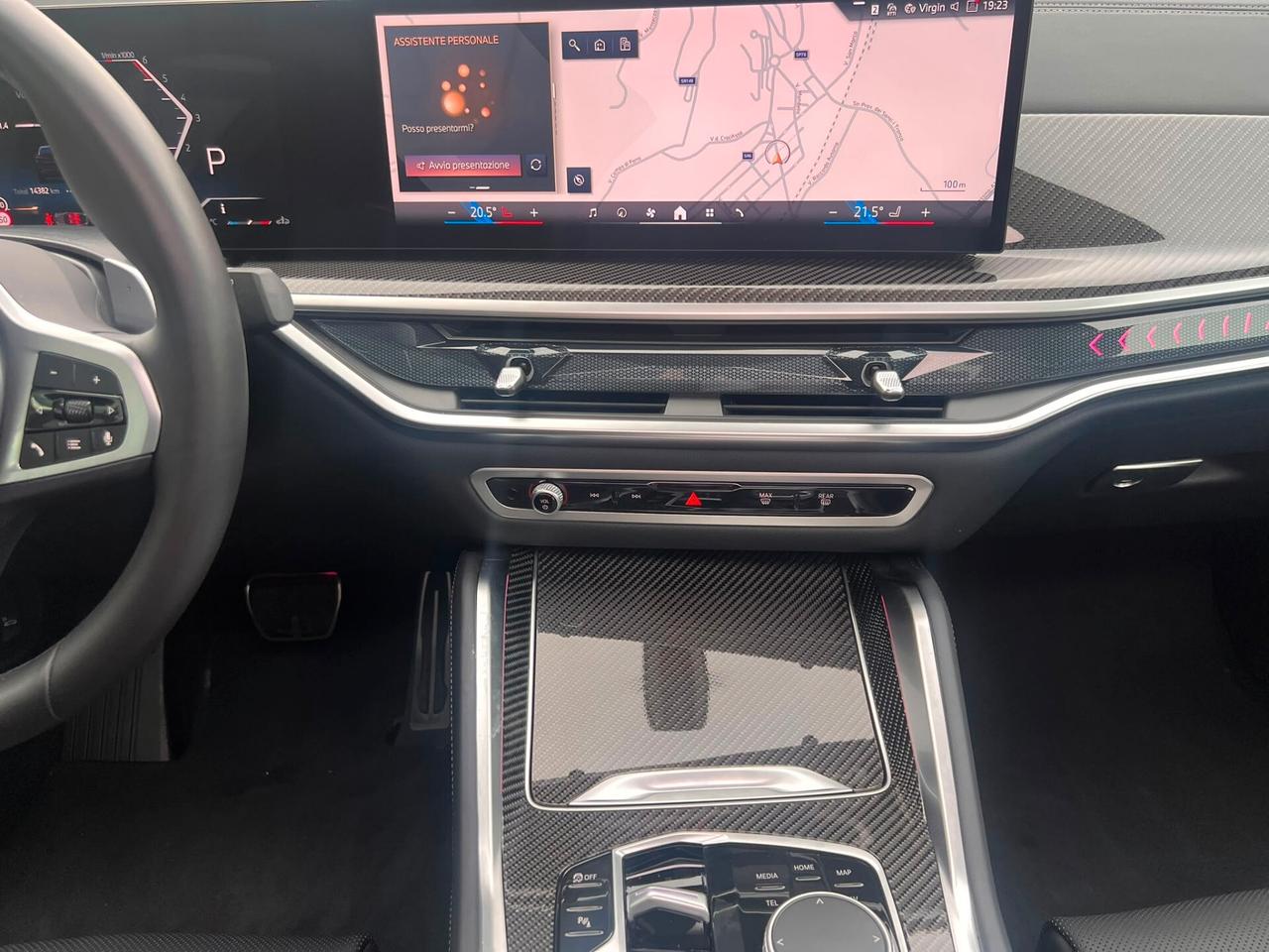 BMW X6 ACCONTO €35.000 NOLEGGIO RISCATTO NOSCORING
