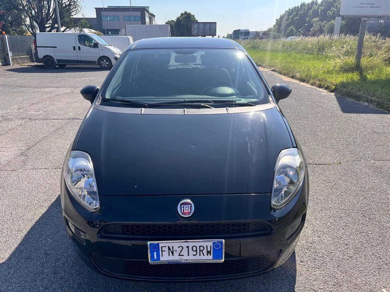 Fiat Punto 1.3 MJT II S&S 95 CV 5 porte Street