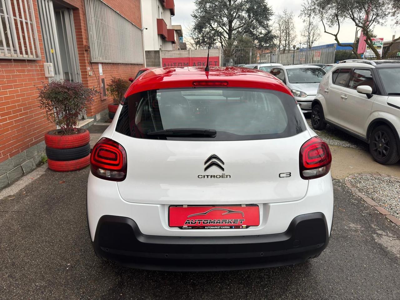 Citroen C3 1.2 PureTech 82CV Shine