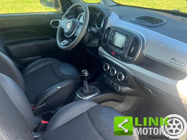 FIAT 500L 1.4 95 CV Pop Star UNICO PROPRIETARIO