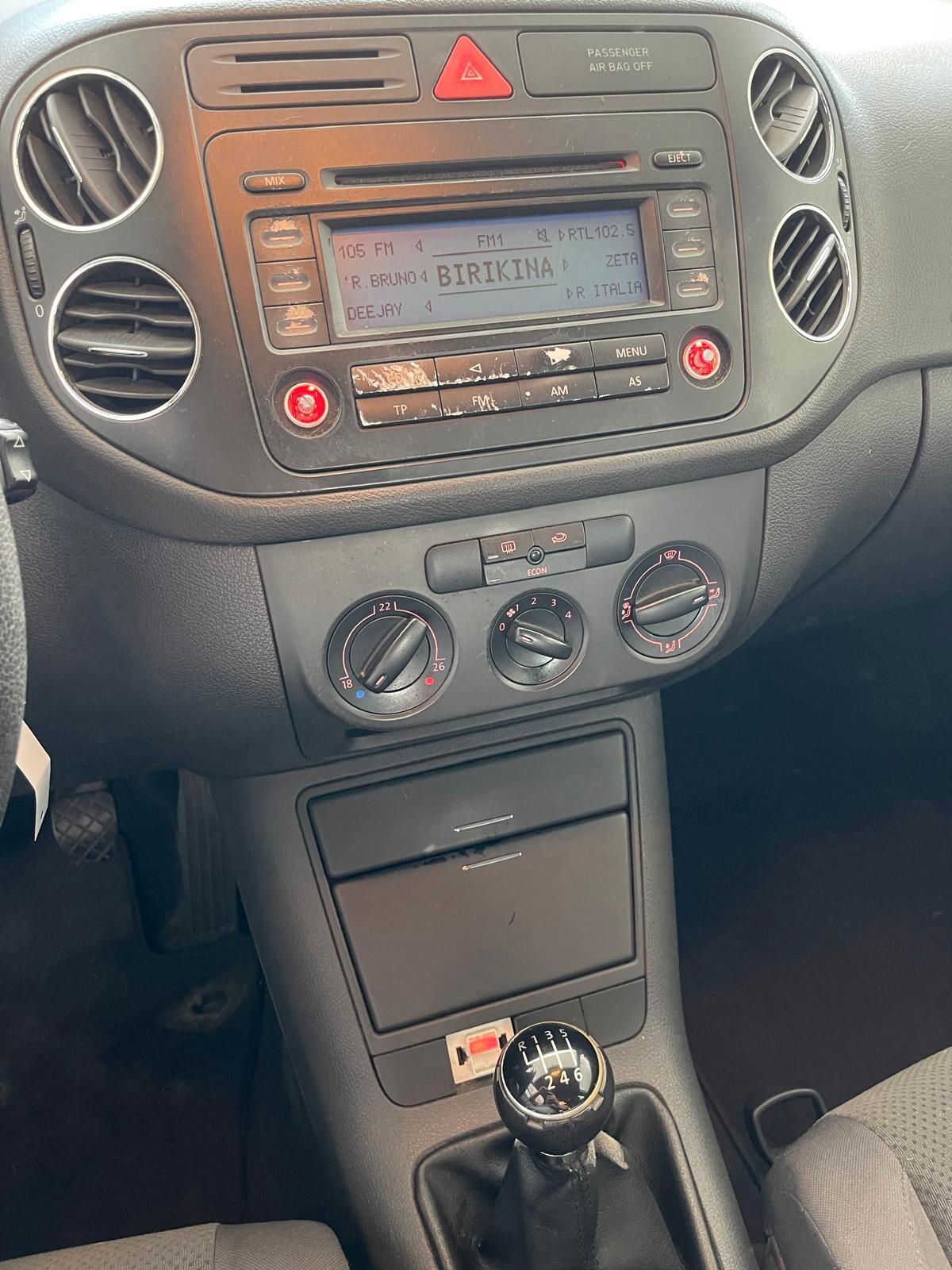 Volkswagen Golf Plus 1.6 16V FSI Comfortline