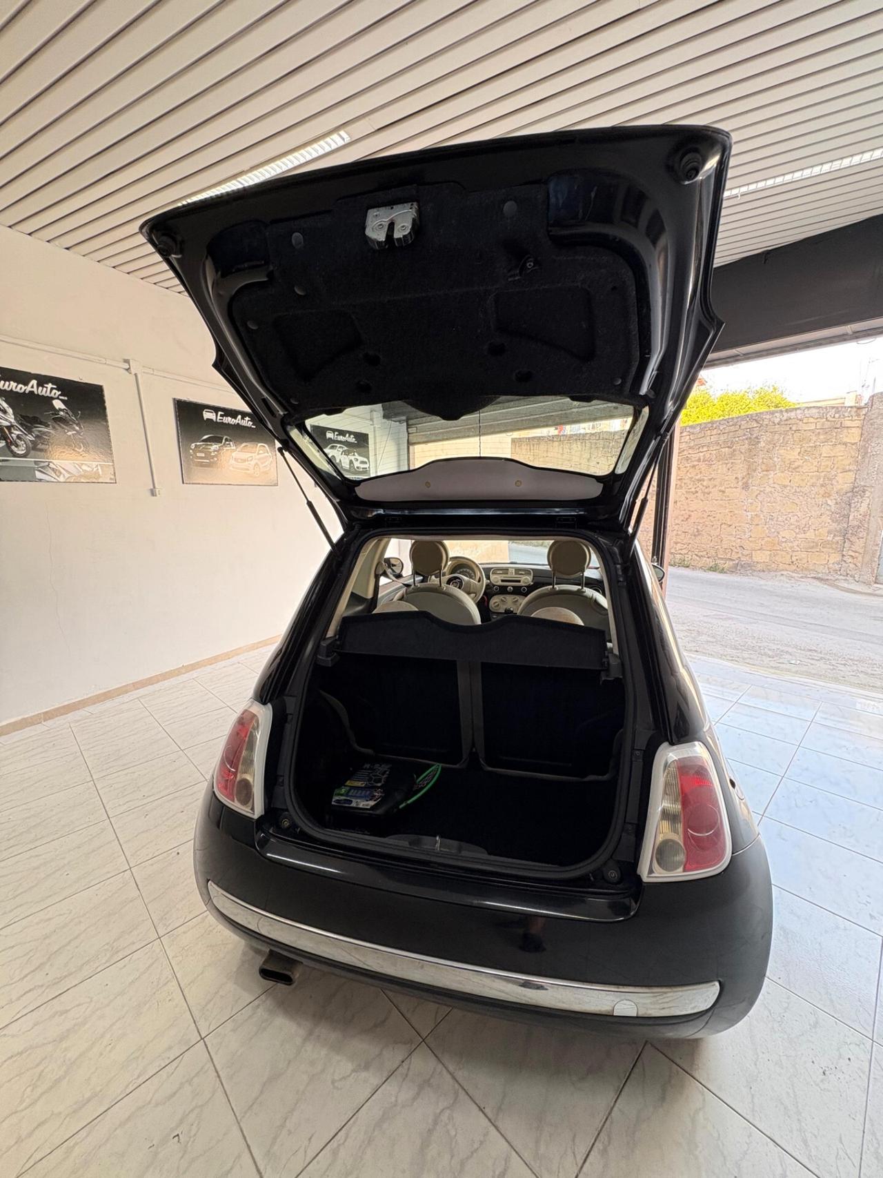 Fiat 500 1.2 benzina 2008 CON GARANZIA