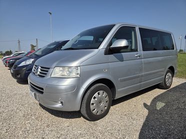 VOLKSWAGEN T5 MULTIVAN HIGLINE 130CV