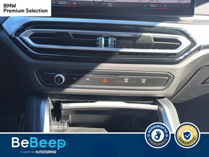 BMW Serie 4 Gran Coupé 420D GRAN COUPE MHEV 48V MSPORT AUTO