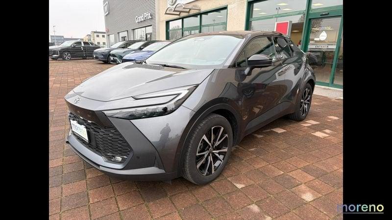 Toyota C-HR 2.0 PHEV Trend FWD E-CVT