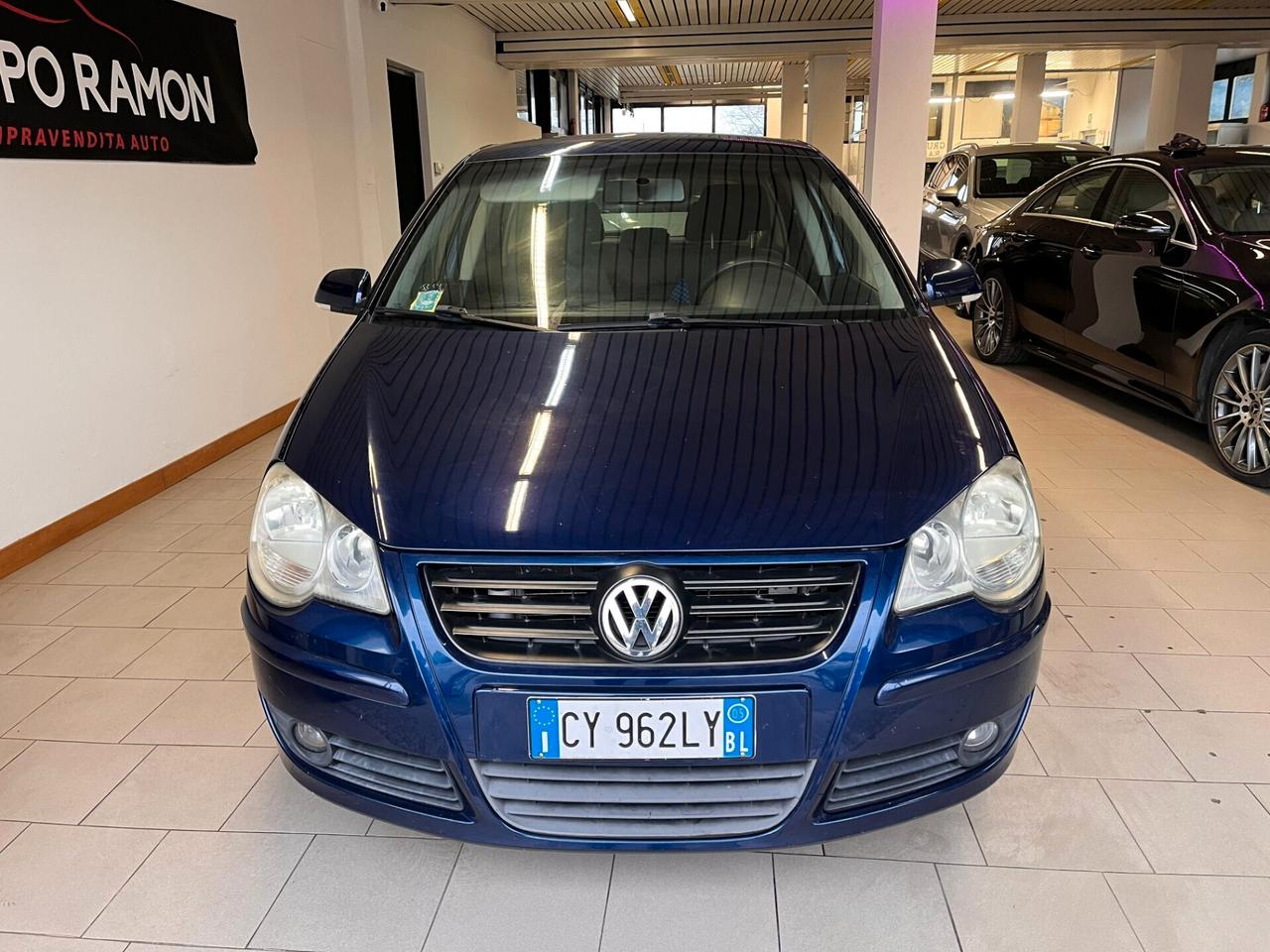 Volkswagen Polo 1.4/75CV 16V 5p. Comfortline