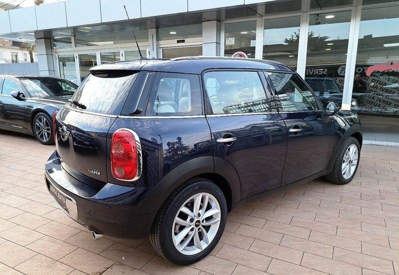 MINI Countryman Mini Cooper 1.6 Countryman 122 cv Aut.