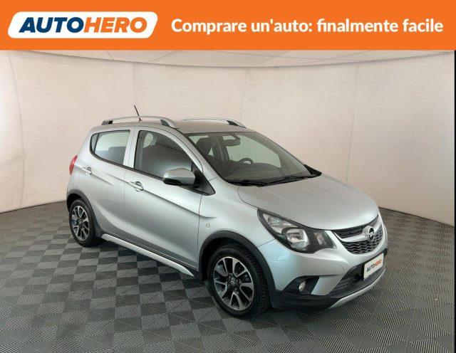 OPEL Karl Rocks 1.0 73 CV GPL