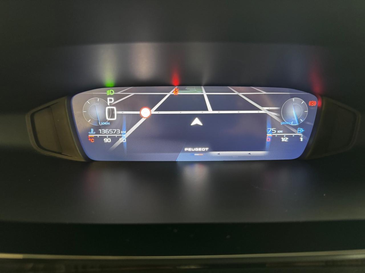 Peugeot 308 BlueHDi 130 S&S EAT8 SW Allure