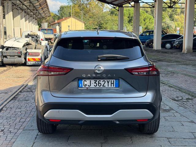 NISSAN Qashqai 1.3 DIG-T 140 CV Tekna+
