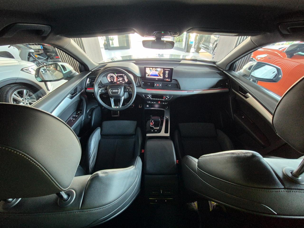 Audi Q5 40 TDI 204 CV quattro S tronic S line plus