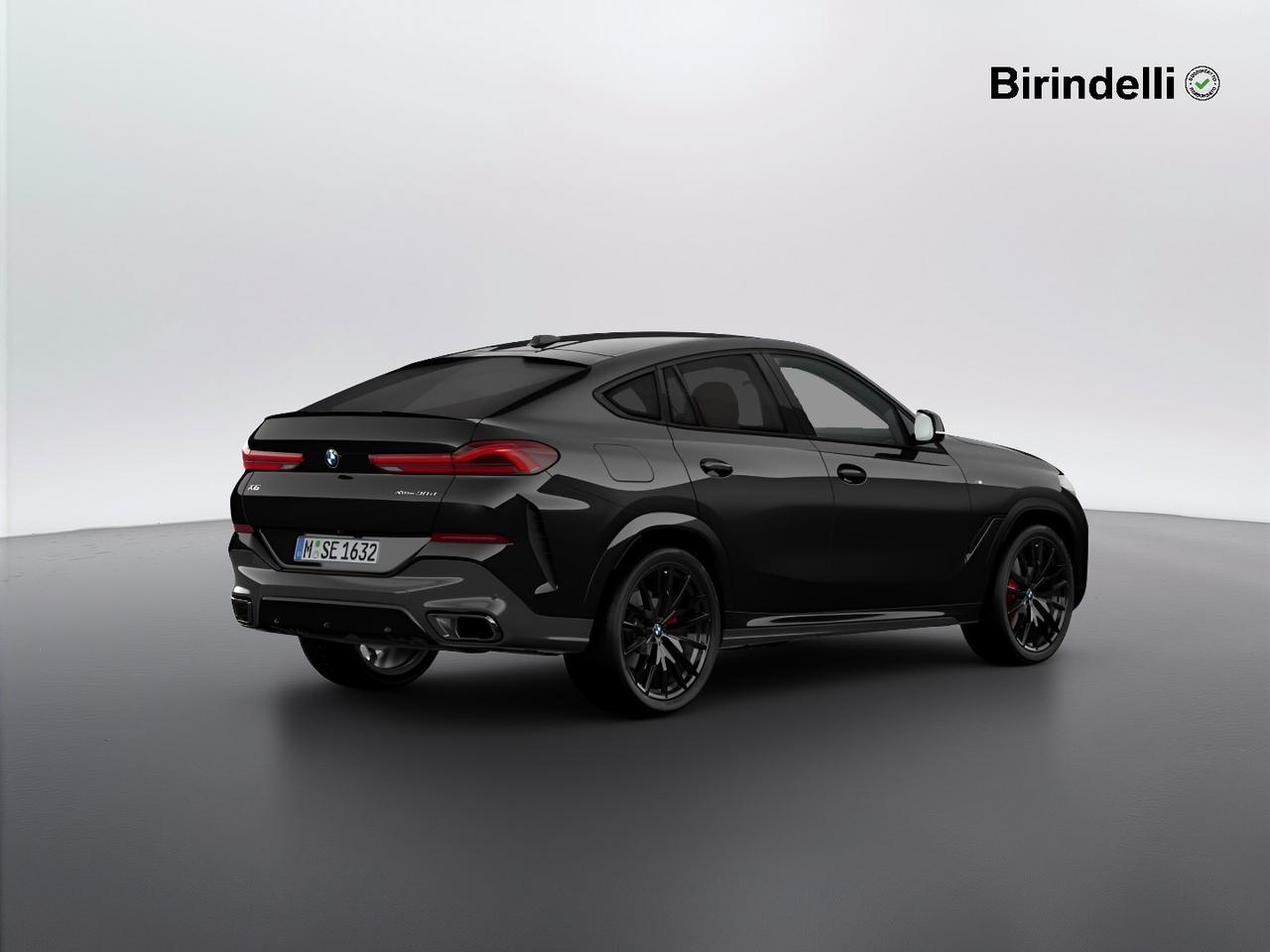 BMW BMW X6 xDrive30d M Sport