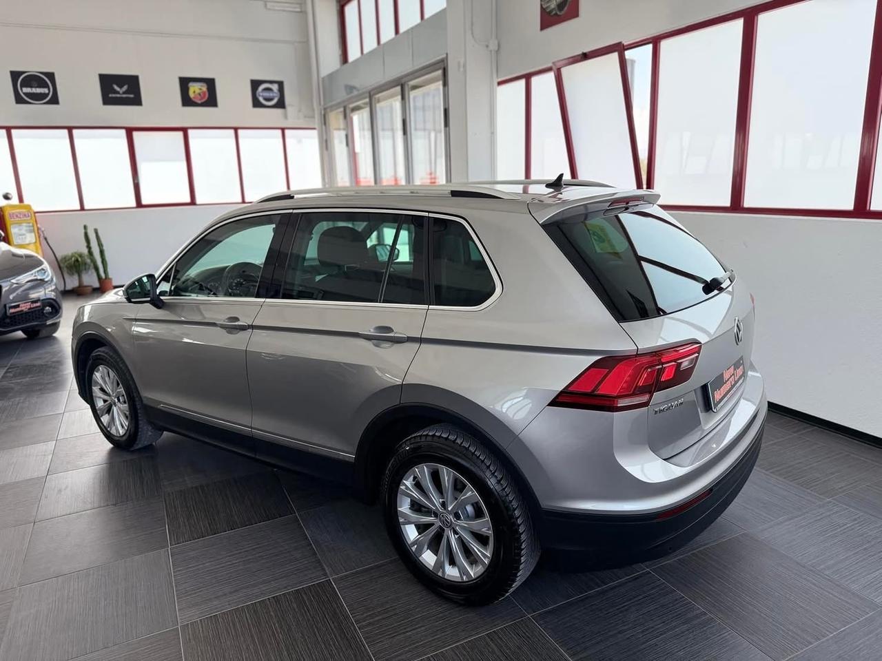 Volkswagen Tiguan 1.6 TDI 116cv 2018 BMT Bussiness