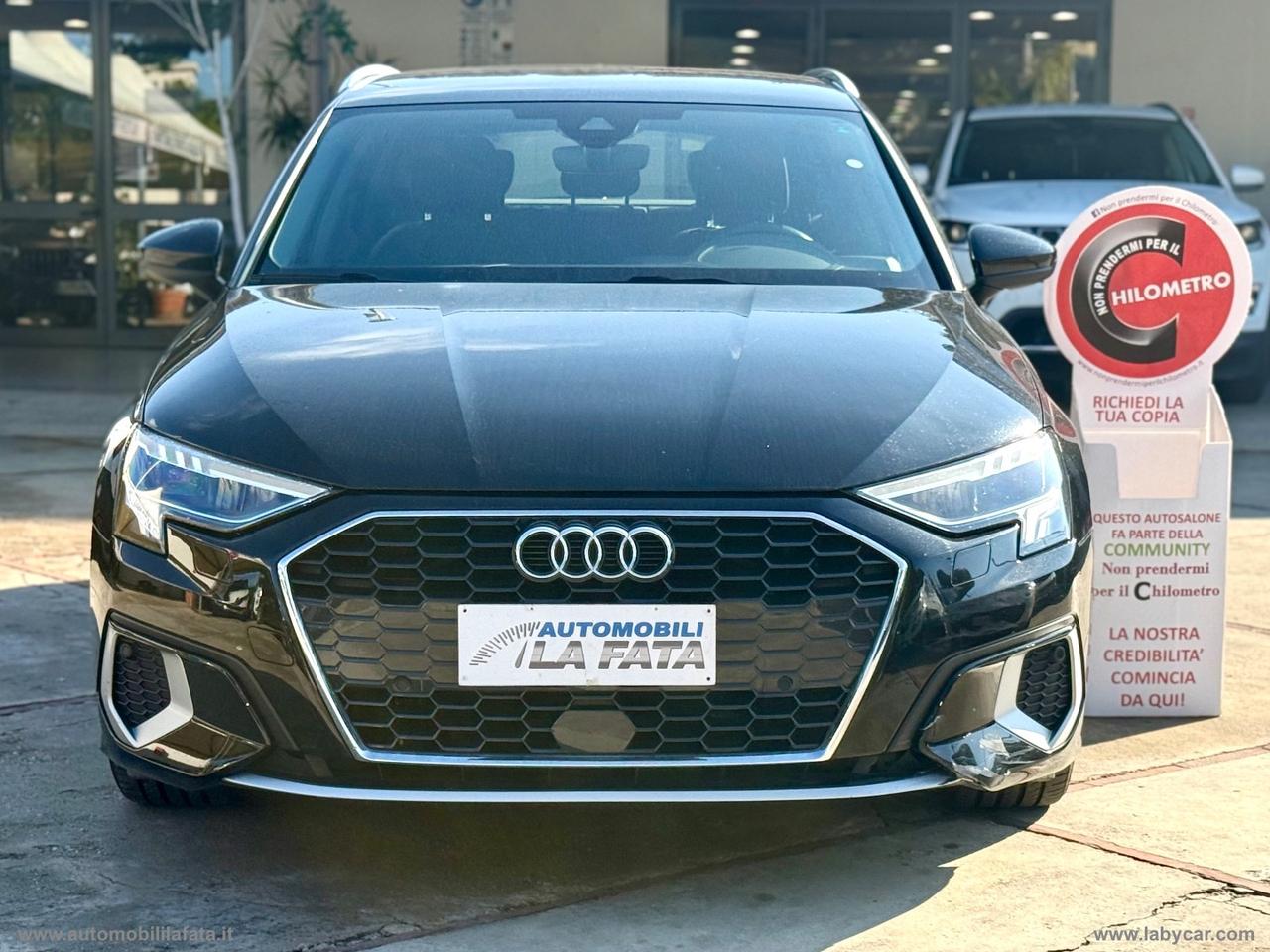 AUDI A3 SPB 30 TDI Business Advanced IDEALE PER NEOPATENTATI