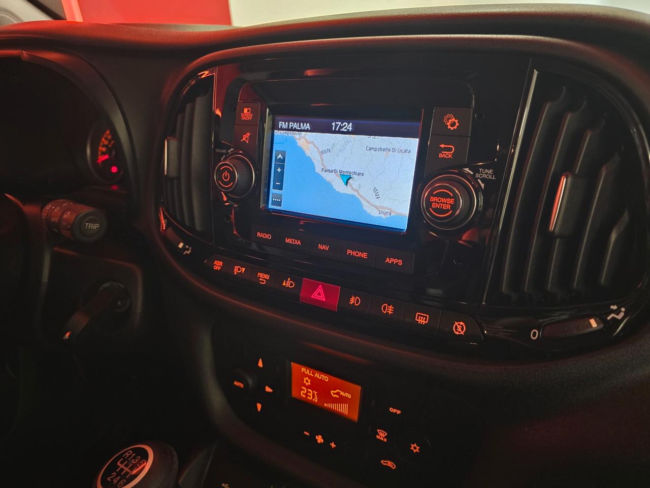 Fiat Doblo Doblò 1.6 MJT 120CV S&S Lounge Maxi