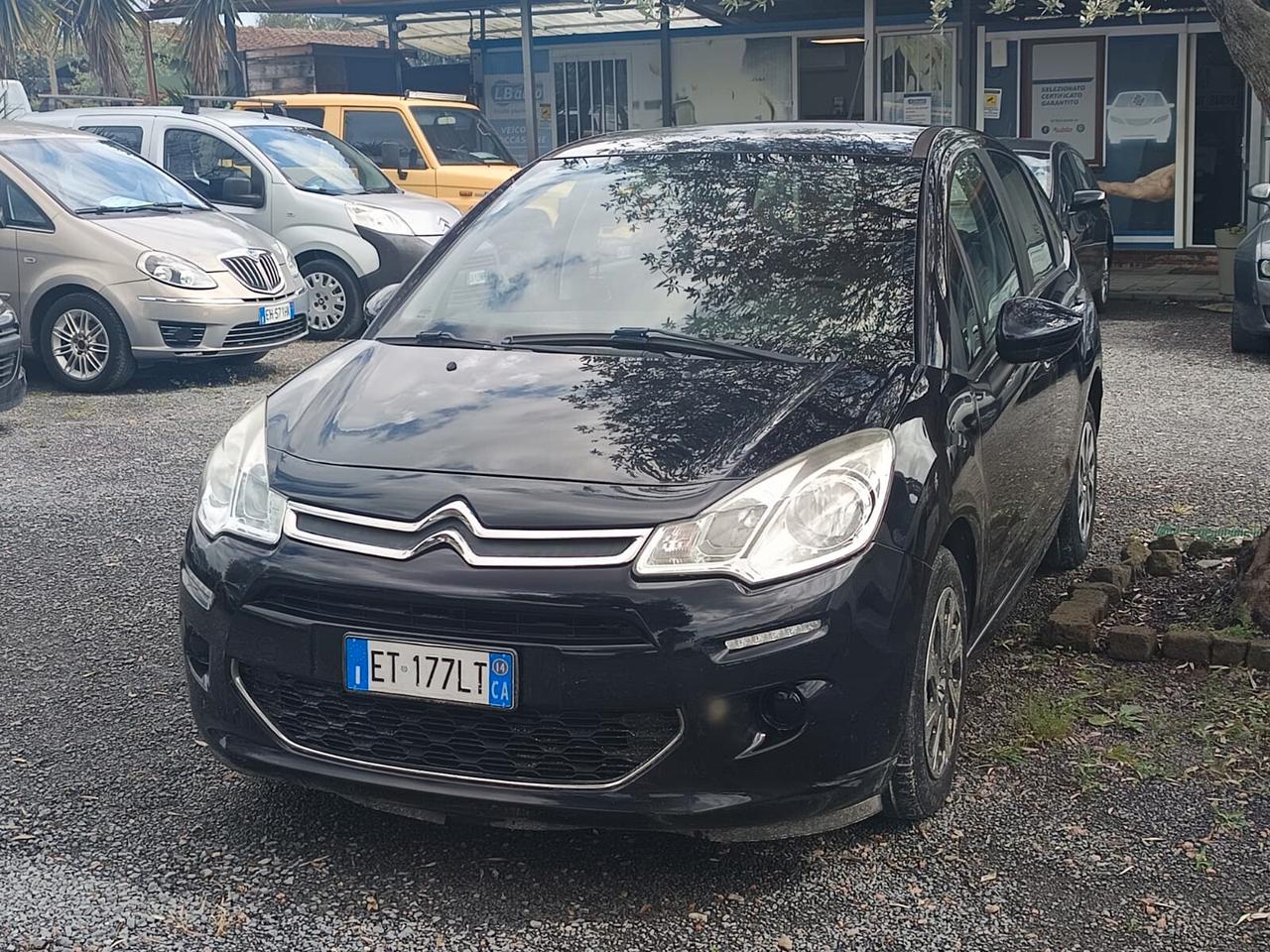 Citroen C3 2014 - 1.2 VTi benzina Lb automobili