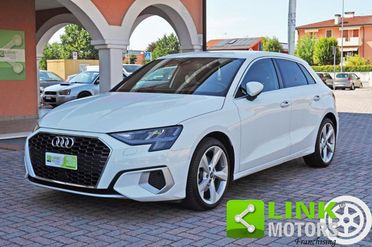 AUDI A3 SPB 30 g-tron S tronic Business Advanced