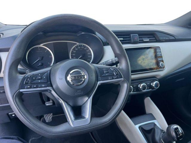NISSAN Micra dCi 90 5 porte Acenta