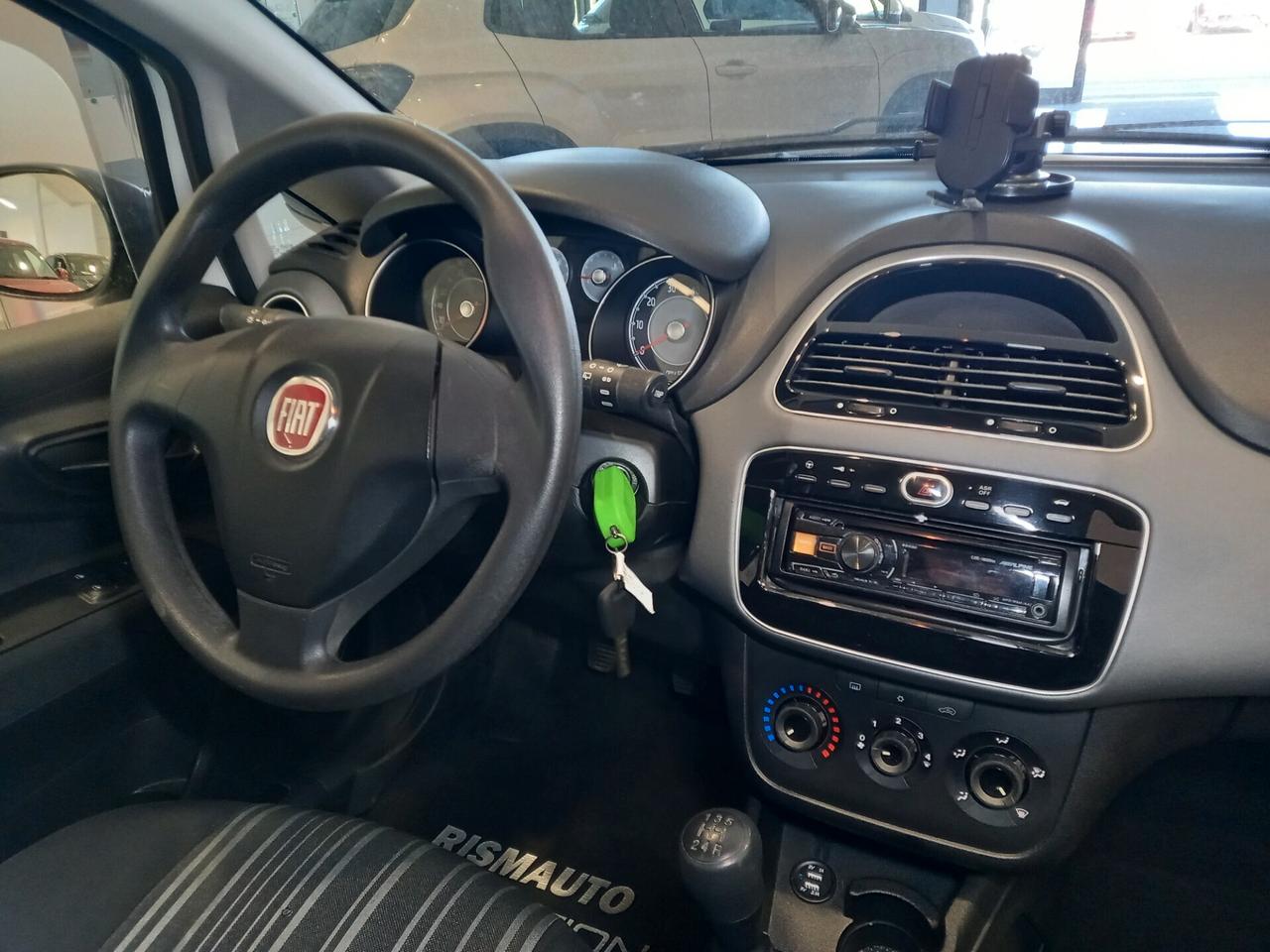 Fiat Punto Classic 1.3 MJT UNICO PROP